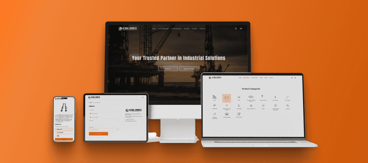 Next-Gen Website Development