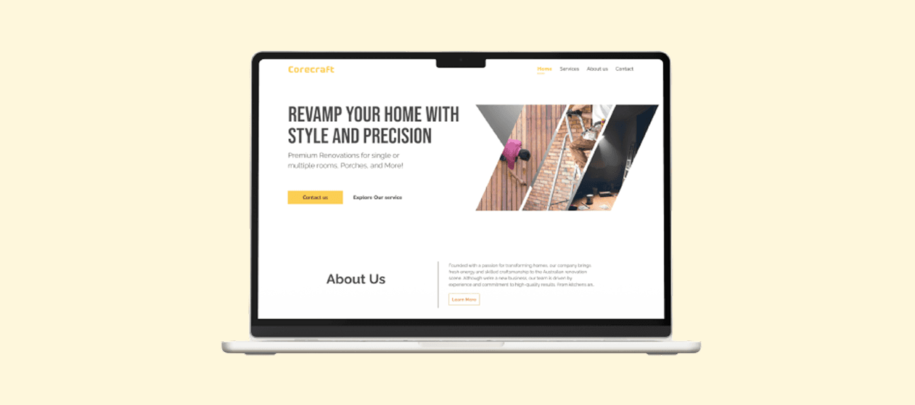 Digital & Brand Revamp