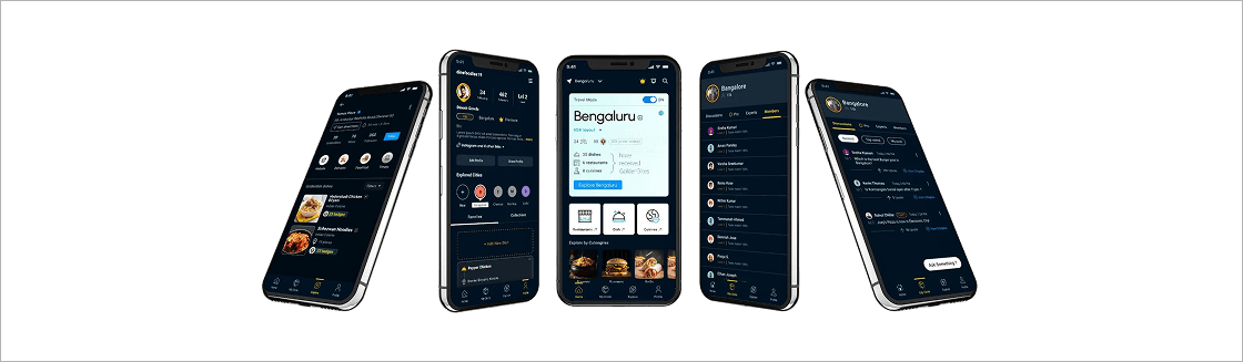 Favhiker App Screenshots